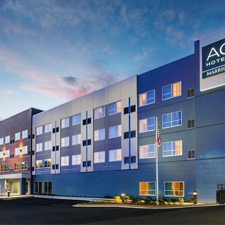 Ac Hotel By Marriott Portland Beaverton Exteriér fotografie