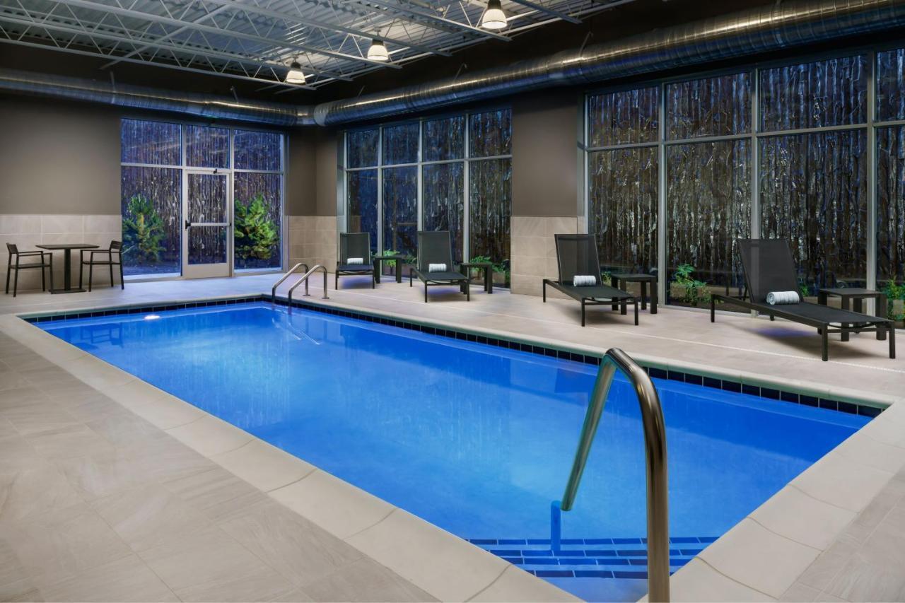 Ac Hotel By Marriott Portland Beaverton Exteriér fotografie